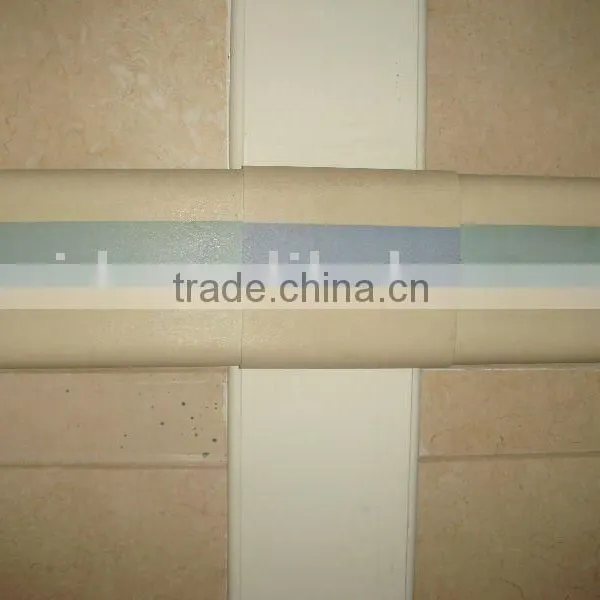 Pvc Hospital Wall Guards,hard Wearing,mitigate Corrosion