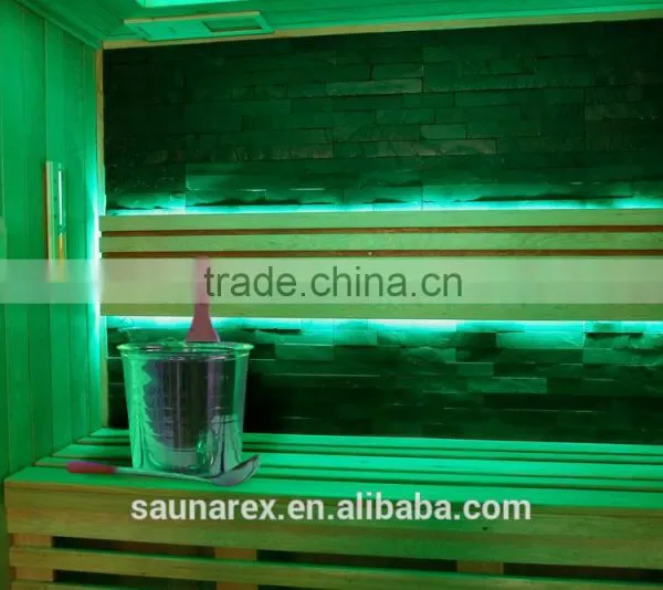 4 Person Dry Sauna Room, Far Infrared Sauna photo-3