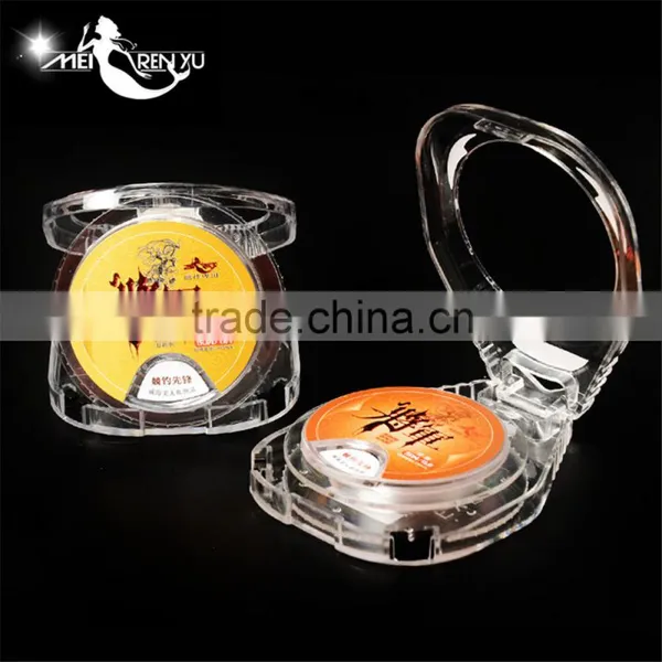 OEM-Soft 100M Thinner Diameter Fishing Tackle,nylon Fishing Line 100lb in New Style Spool photo-3