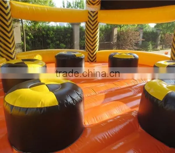 High Quality Inflatable Wrecking Ball Inflatable Giant Games photo-5