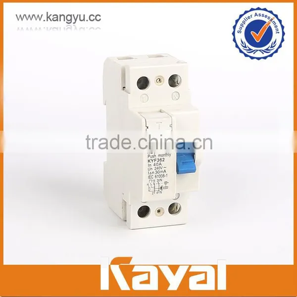 Factory Supply China Manufacturer C65n Circuit Breaker photo-2