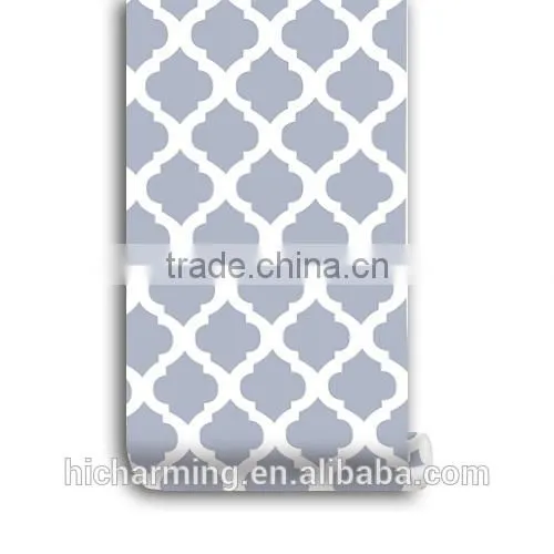 HC6103 Removable Repositionable Wallpaper