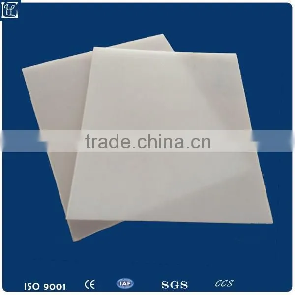 Hard Thin Flexible Waterproof Plastic Sheet photo-5