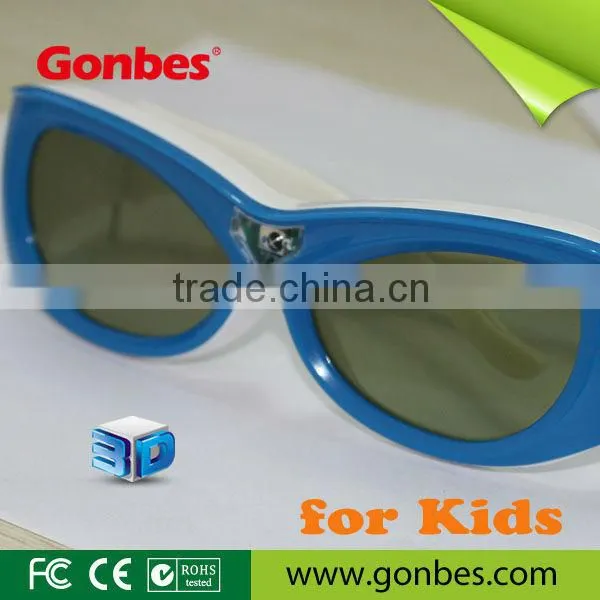 Cheap 3D DHL Link Projectors With Bluetooth and Infrared for Kid Size photo-4