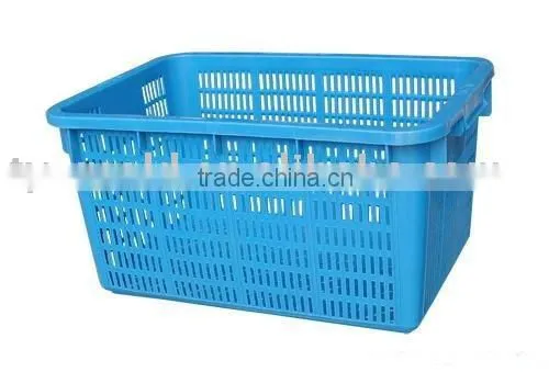Plastic Crate Box Mould