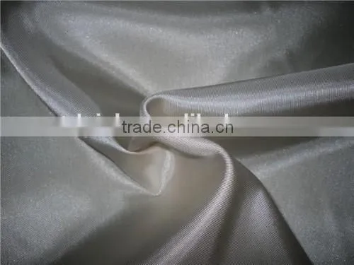 Shiny 100 Acetate Satin Lining Fabric photo-3