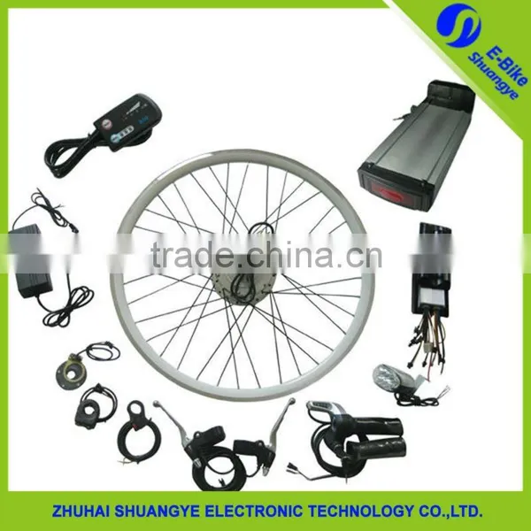 e bike conversion kit,e bik kit,e bike hub motor