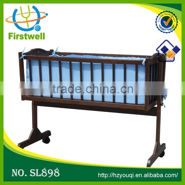Professional Design Baby Mini Cribs photo-6