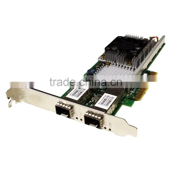 New Stock of KJYD8 Dual Port 10GB PCIe Broadcom 5711 Network Card Adapter SFP PCIe Card For Dell PowerEdge Server photo-2