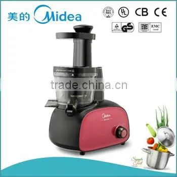 2015 New Promotion Wide Mouth Low Noise Electric Whole Fruit Slow Juicer