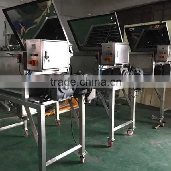 Double Ribbon Mixer Blender photo-5