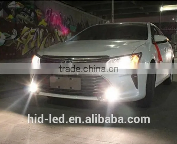China Supplier New Products 3.5inch Auto Led Fog Lighting Lamp+led Drl Light With Factory Price