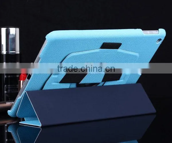 2014 New Products Hand Hold 360 Degree Rotating Tablet Case for Ipad Air photo-5