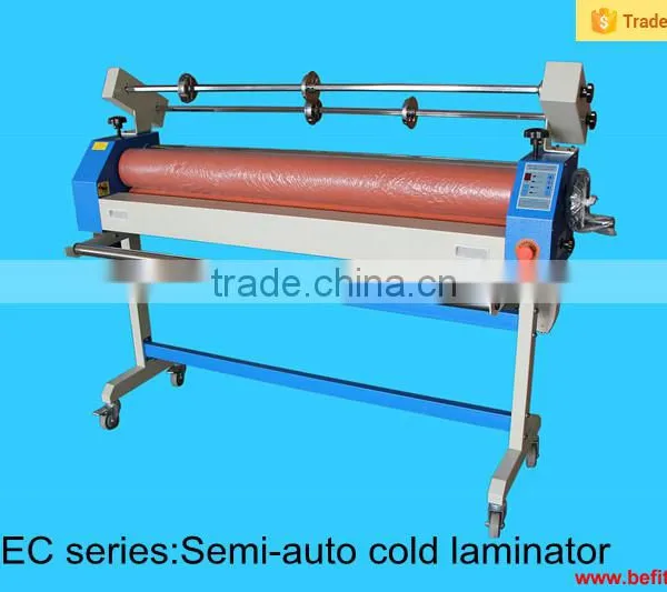 EC-1000 39" Auto Cold Laminator