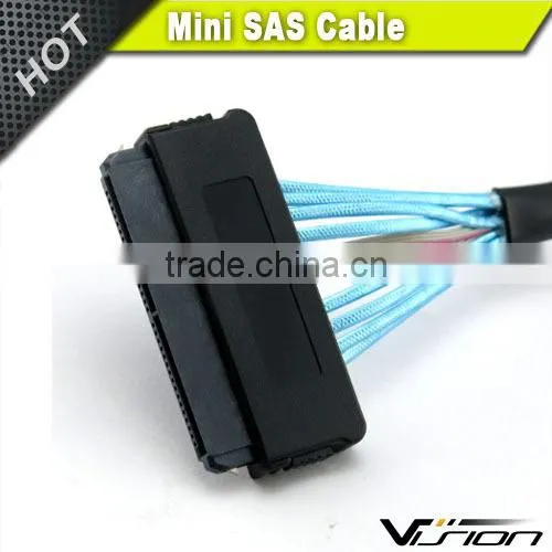 0.5m 1.6FT Mini SAS SFF-8087 to SFF-8484 Server Cable photo-3
