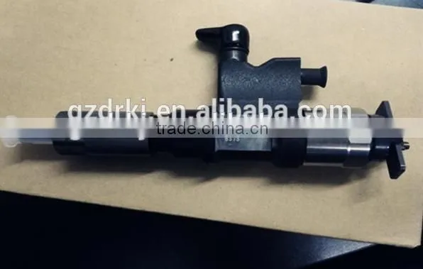 Manufacturer Common Rail Injector 095000-5550 / Valves and Control Rod photo-2