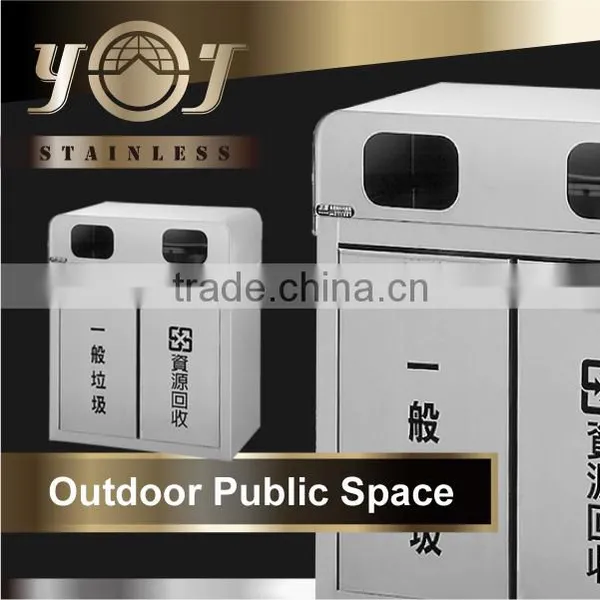 2015 Hot Sale 84L Metal Bin Types Of Waste Bin Price For Sales photo-5