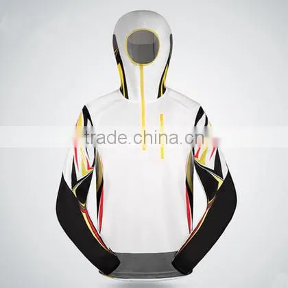 Men Bamboo Charcoal Fishing Jacket