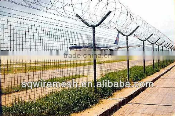 PVC Coated Chain Link Fence/Galvanized Chain Link Fence(manufactory) photo-2