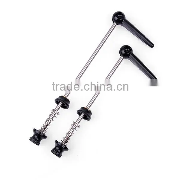 New Arrivel Stainless Steel Bicycle Quick Release Bike Skewers Quick Release photo-2