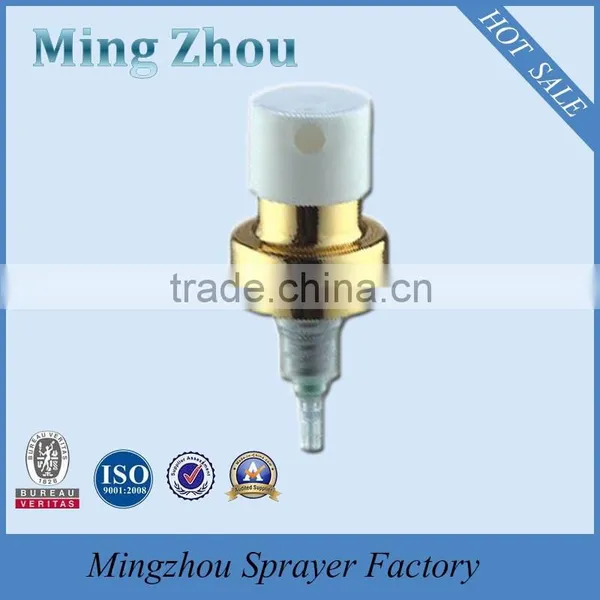 MZ-002 Aluminium Perfume Sprayer Nozzle 15/400 18/400 20/400 Crimp Pump photo-2