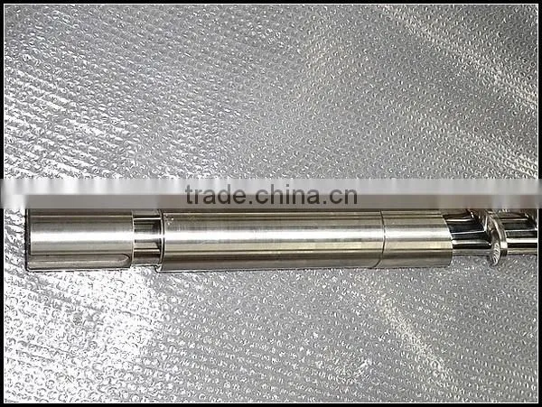 Single Injection Screw Barrel for Plastic Machine photo-4