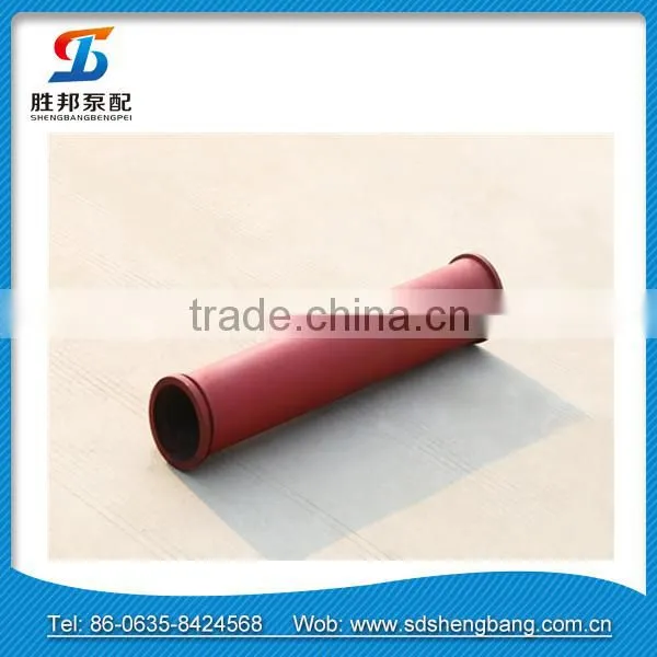 Concrete Pump Reducing Pipe photo-4