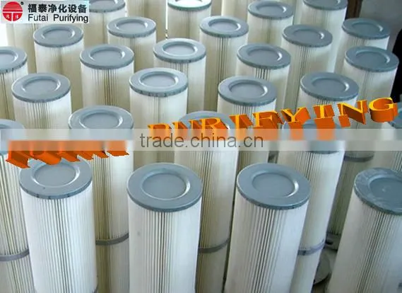 High Temperature Resistant Filter Cartridge photo-4