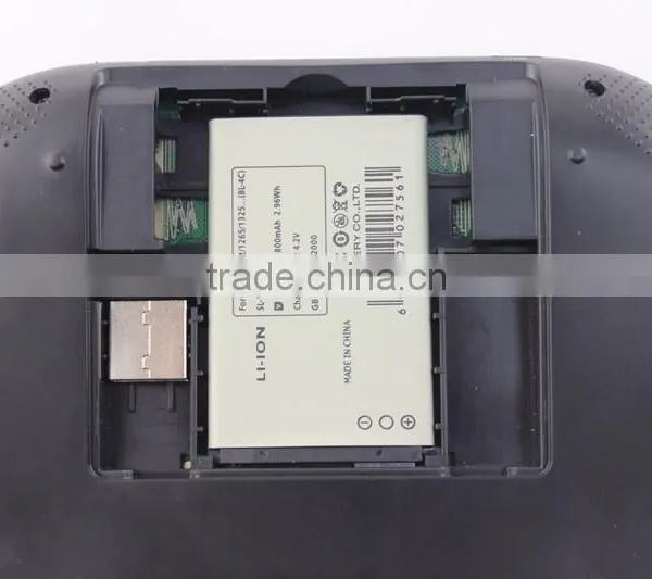 2015 Top Sale Portable High Quality Private Mould Mini Wireless 2.4G Keyboard photo-5