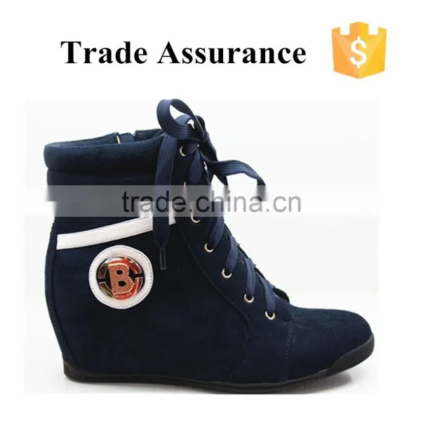 Suede Ankle Work Boots