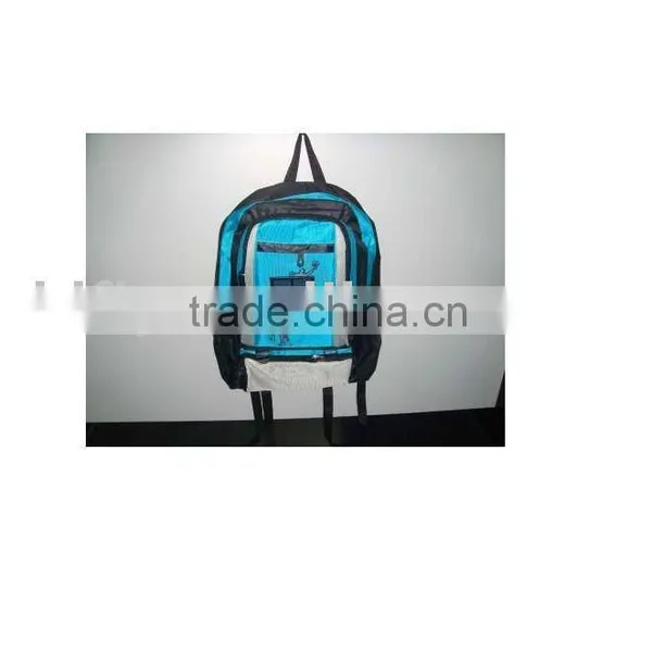 Solar backpack (GF-YC003) (sports backpack/solar energy backpack)