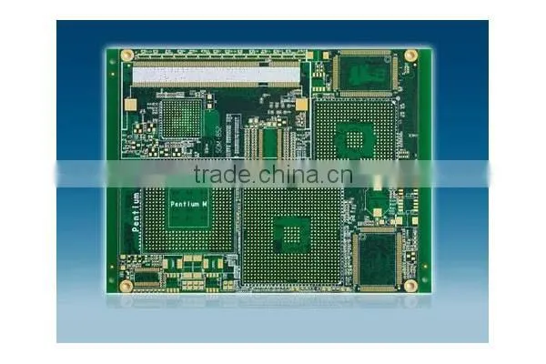 Shen Zhen Factory Offer Low Price and High Quality Electronic Pcba,PCB Copy photo-3