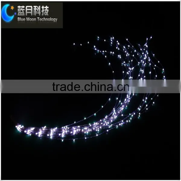 White Color 12v 300leds Vine Tree Lights Party