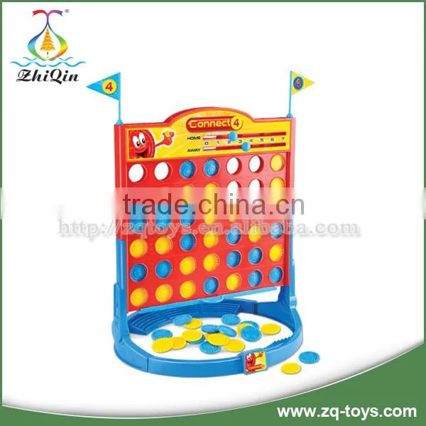 Funny Intelligence Connect Four Game Toys for Children photo-2