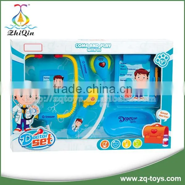 ABS Safe Material Medical Kit Toy Doctor Toy Preschool Educational Toys for Kids photo-2