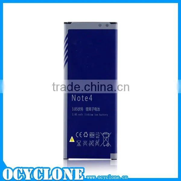 New Arrival Lipo Battery for Samsung Galaxy Note 4 photo-4