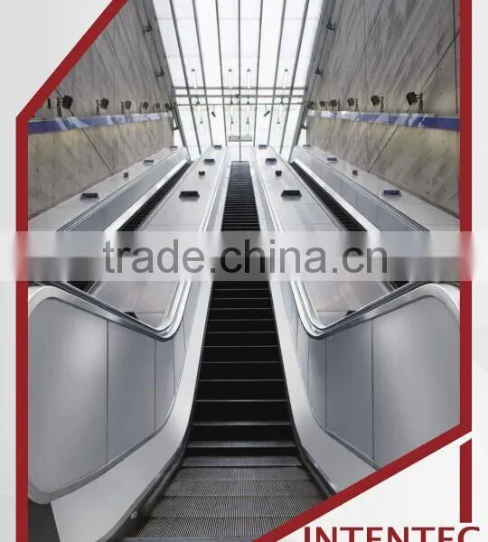 Brand of INTENTEC Moving Walks