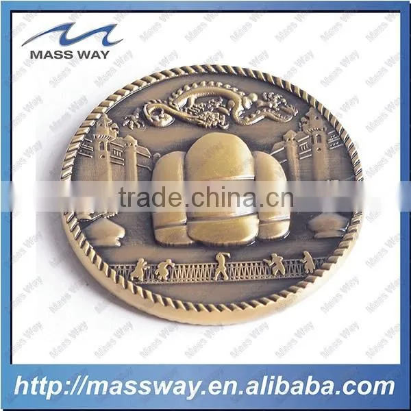 Custom Pewter Collection 3D Coin photo-4