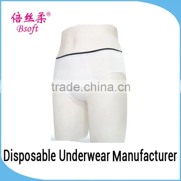 Travel Accessory Sex Underwear for Men Cotton Underwear