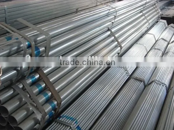 AISI 4130 SAE 4130 Seamless Alloy Steel Pipe & Tube photo-5