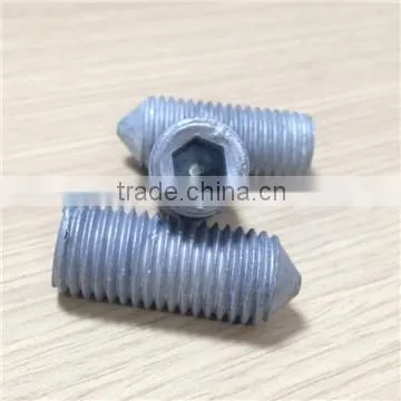 Cone Point Socket Set Screw photo-5