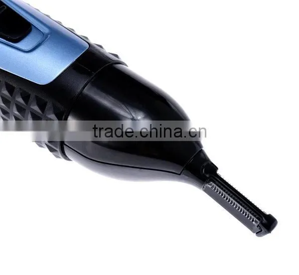 3 in 1 Manual Mini Electric Nose Hair Trimmer Corded NK-2013-3 photo-4