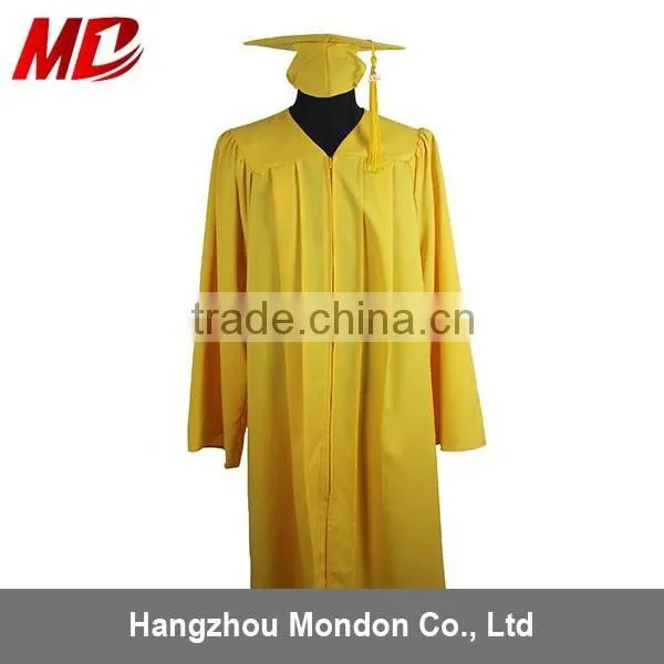 Graduation Cap Gown Wiyh Different Color photo-5