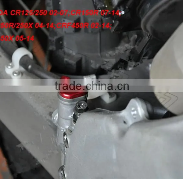 Professional Factory Supply BRAKE MASTER CYLINDER COVER for Crf 450 photo-3
