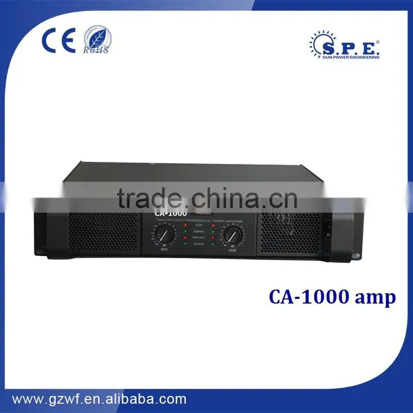 3000 Watt Power Amplifier Amplificatore Switch Mode photo-5