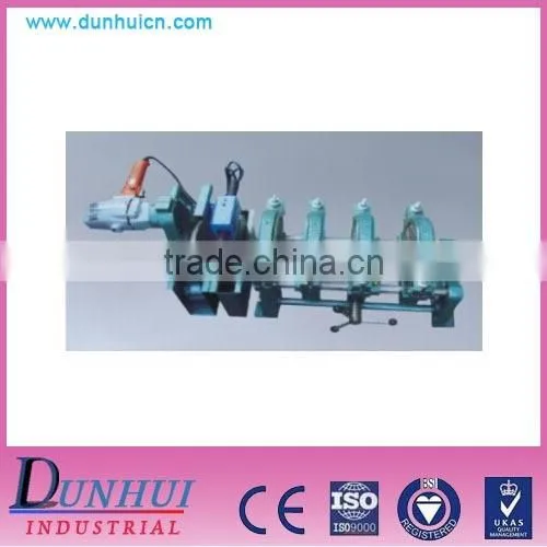 ISO9001 High Quality Hot-melt Machine photo-3