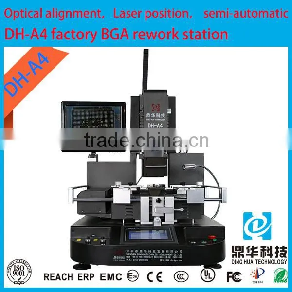Dinghua Bga Rework Station Wave Soldering Machine Soldering Station DH-A4