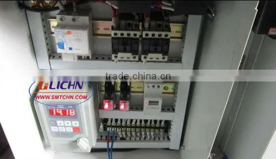 Small Wave Solder Machine LF230A/Mini Wave Solder Machine/Lead Free Wave Solder Quality Choice Most Popular photo-3
