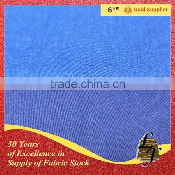 Stain Finished Cotton/spandex,cotton/poly Denim Fabric Stocklot PE12-D1605608 photo-4