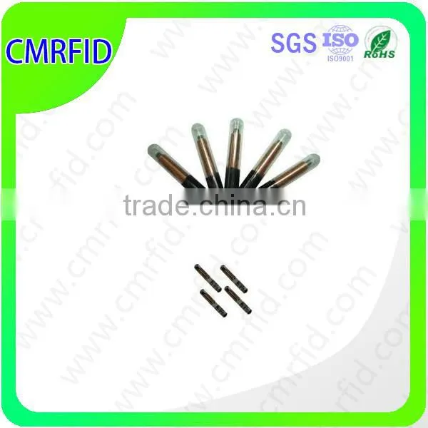 Good Quatlity Rfid Glass Tag for Security Token